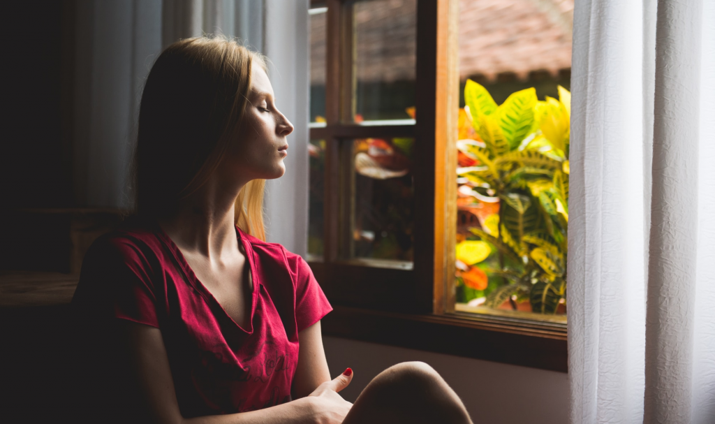 Coronavirus Anxiety Meditation