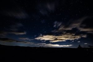Floating on the Clouds of Sleep Meditation