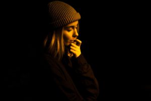 Release Nighttime Anxiety Meditation