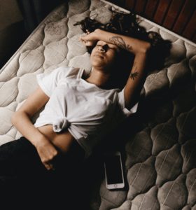 Put Down Your Phone and Come to Sleep Meditation