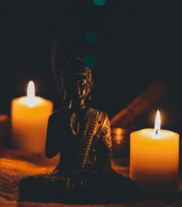 Stress Relief Meditation Before Bed