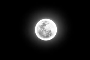 Full Moon Meditation - A Soothing Walk in the Moonlight