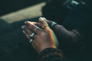The Sleepy Garden of Gratitude Meditation
