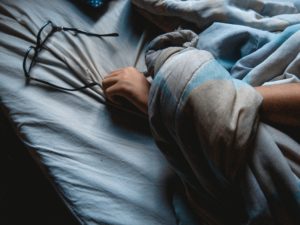 Relax Into Sleep After a High Energy Day
