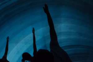 Nighttime Stretch and Relaxation Meditation