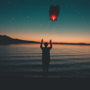 Let Go of The Past - Meditation for New Beginnings