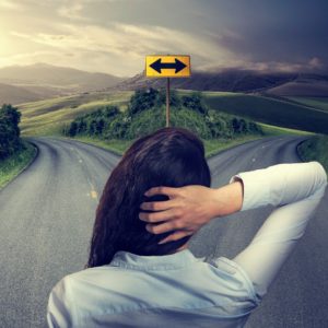 Decide - Meditation for New Beginnings