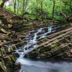 Soothing Running Water Sleep Meditation