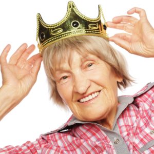 Put On Your Crown, Beautiful