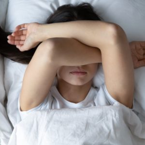 Melt Away the Sadness Sleep Meditation