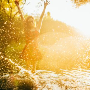 A River of Joy Moving Through You (Joy Meditation)