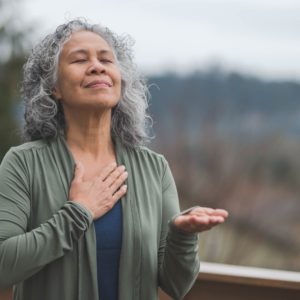 Clarity in the Stillness (Clarity Meditation)