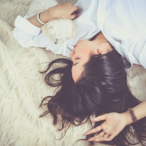 Let Go of the Chaos Tonight Sleep Meditation