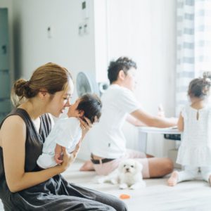 I See You, Mama (Mothering) Morning Meditation