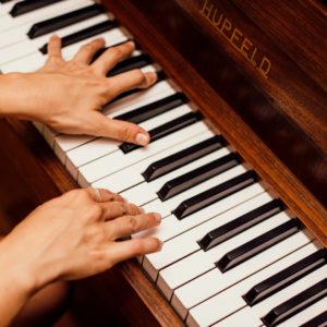 Practicing Silence With Piano Music (Silence) Morning Meditation