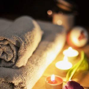 Relax Into the Stillness Sleep Meditation