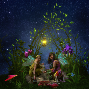 A Slow Dance With the Bedtime Fairies Sleep Meditation