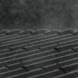 Rain Falling Gently on the Rooftop Sleep Meditation