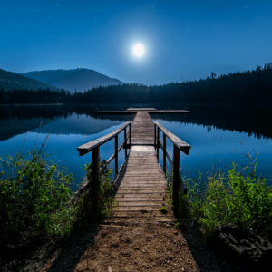 Let Yourself Be Guided Tonight Sleep Meditation