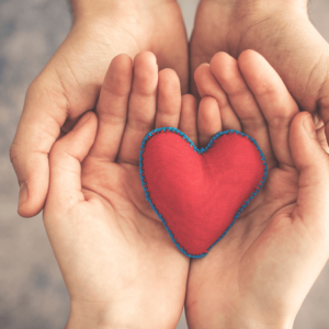 Share Your Heart (Vulnerability) Morning Meditation