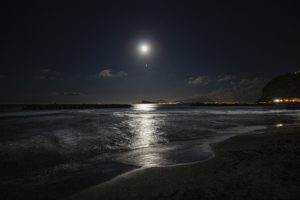 Float in the Deep Silence of the Night Sleep Meditation