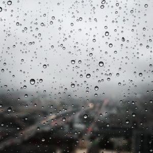 Healing Raindrops of the Night Sleep Meditation