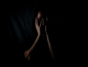 Breathe Through the Fear Sleep Meditation