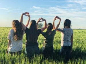 A Sleep Meditation for Girls