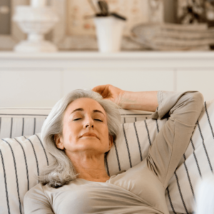Let Yourself Rest (Rest) Morning Meditation
