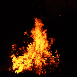 Fire (The 4 Elements) Morning Meditation