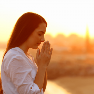 Thank You for My People (Thank You) Morning Meditation