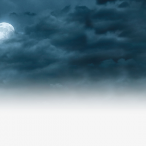 stormy night
