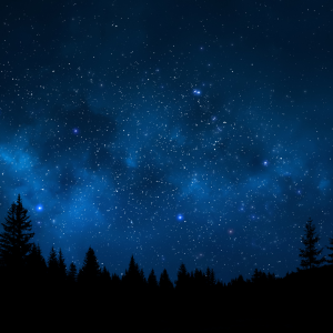 starry night